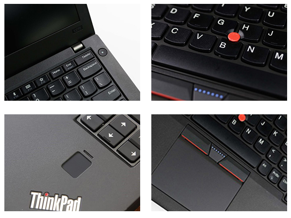 联想ThinkPad X270笔记本电脑 双硬盘热插拔电池性能与便携兼得