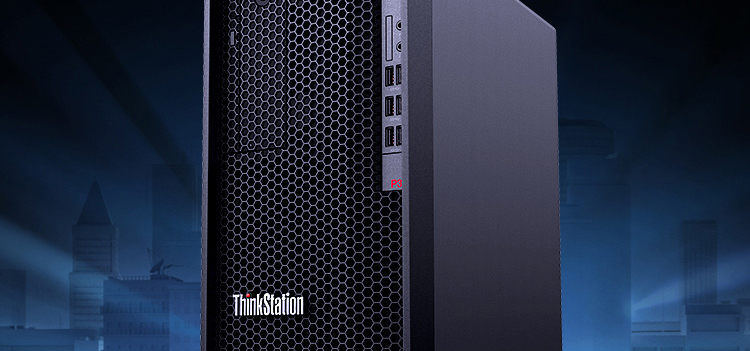 联想ThinkStation P348专业工作站 搭载英特尔8核16线程酷睿处理器极速性能升级