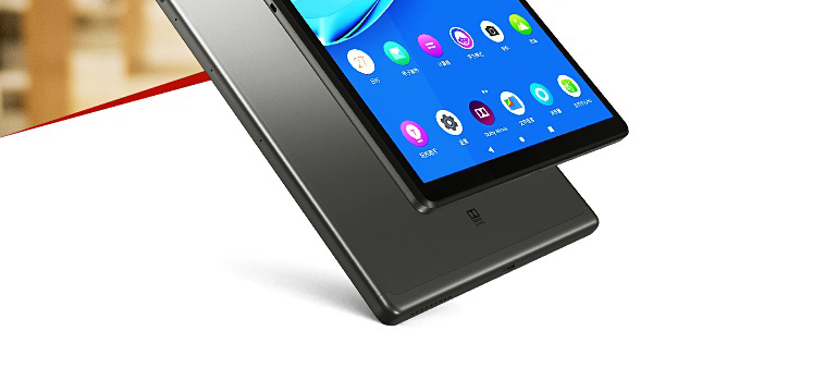 联想M10 PLUS TB-X606 10.3英寸全屏平板 金属机身高清影音娱乐首选