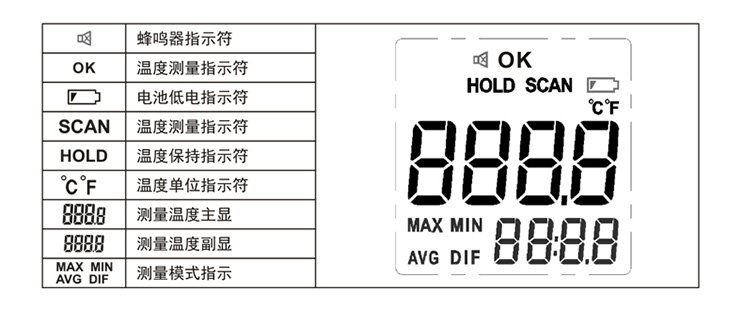 AIX-CL-30热成像设备 手持设计适用于现场快速筛查