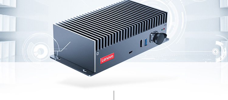 联想Lenovo ECG-M37工控机 1升体积配备NV JETSON NX芯片组