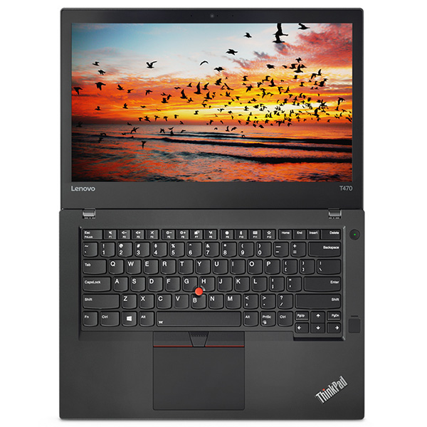 联想ThinkPad T470笔记本电脑 搭载NVIDIA 940MX独显畅享高清影音体验