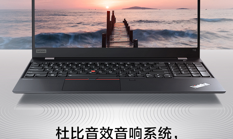 联想ThinkPad T15笔记本 第十代英特尔i7 NVIDIA MX330强劲性能助力高效办公