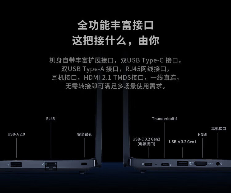 联想ThinkPad E14笔记本 商务经典再升级成就高效工作体验
