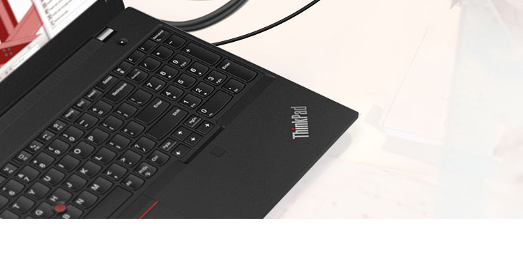 联想ThinkPad Thunderbolt 4 Dock 40B00300CN 高速40Gbps传输多屏办公300W输入/230W输出