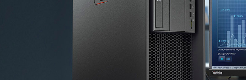 联想ThinkStation P520高性能工作站 搭载Xeon W处理器与NVIDIA GP100显卡