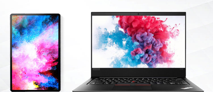 联想ThinkPad 40AF0135CN双接口扩展坞 USB-A/USB-C兼容 高功率充电和双4K显示