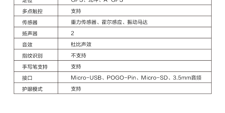 联想M10 HD平板 10英寸高清IPS屏骁龙429四核长效续航杜比音效