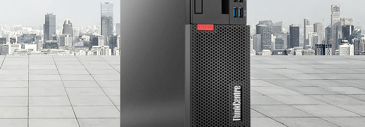 联想ThinkCentre M720s台式机 USB3.1 Gen2高速接口+可选Type-C扩展