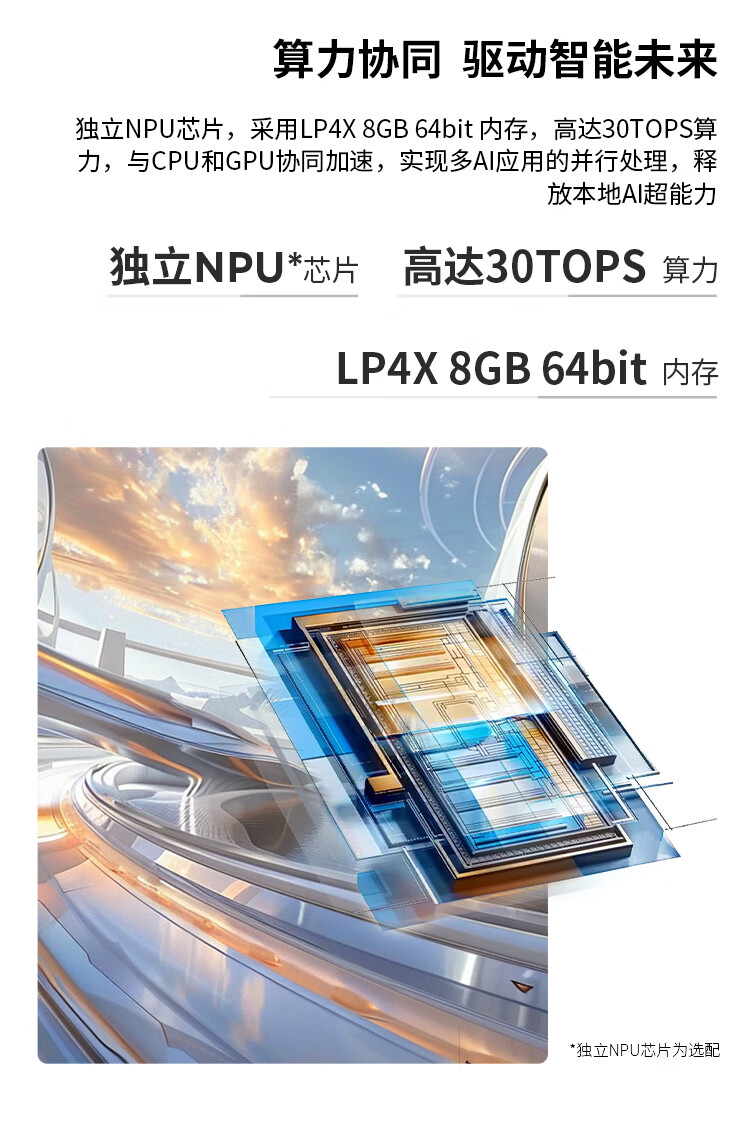 联想ThinkCentre Neo Ultra Al元启AIPC迷你台式机 酷睿14代i9-14900 RTX4060 32G内存1TB固态硬盘