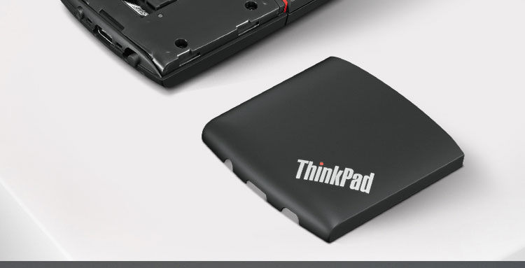 联想ThinkPad X1演示鼠标 轻薄便携双模设计三档DPI调节长续航快速充电