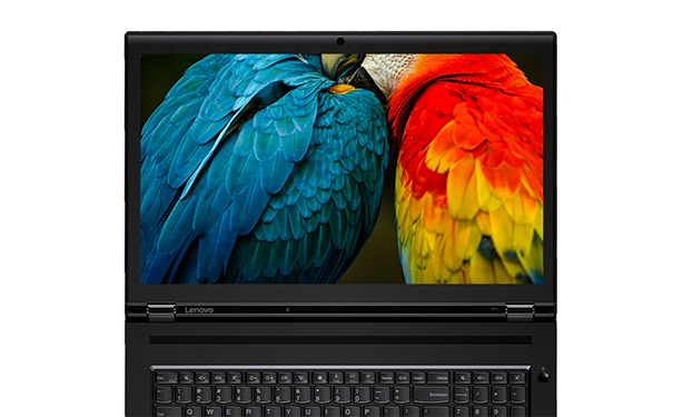 联想ThinkPad P71移动工作站 4K超高清视觉体验64GB DDR4内存助力复杂创作