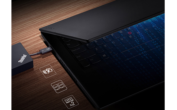 联想ThinkPad T480笔记本 强劲性能轻薄本巧克力键盘设计升级体验