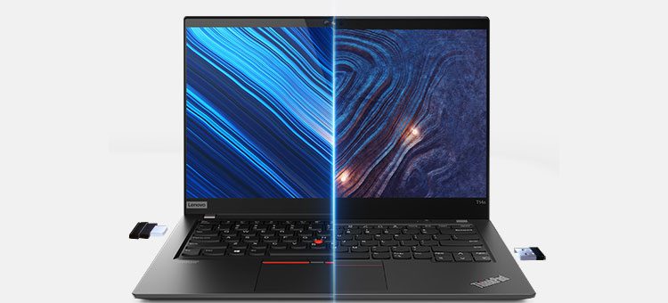 联想N590双模无线鼠标 2.4GHz/蓝牙5.0双连接支持USB-A和USB-C接收器