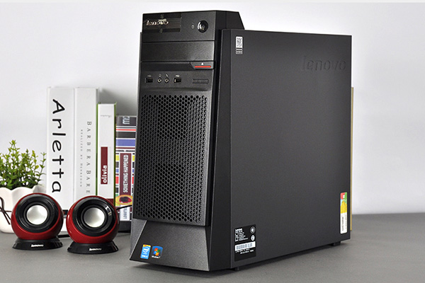 联想启天M4600高性能商用台式机 i7-6700 8G内存1TB硬盘2G独显