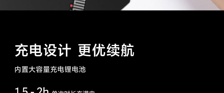 联想Lenovo Go USB-C 无线鼠标 2.4GHz高精度蓝光光学传感五键可编程设计