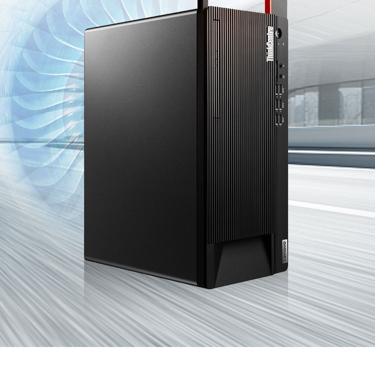 联想ThinkCentre M740t商用台式机 B560 芯片组+十代酷睿PCIe Gen4 极速扩展