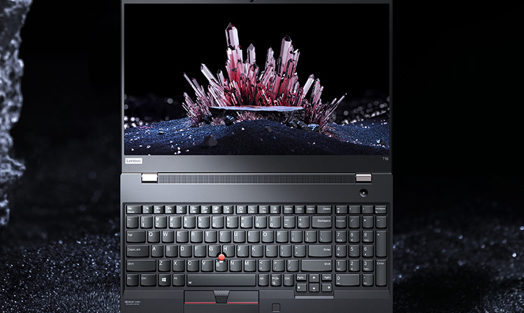 联想ThinkPad T15笔记本 第十代英特尔i7 NVIDIA MX330强劲性能助力高效办公