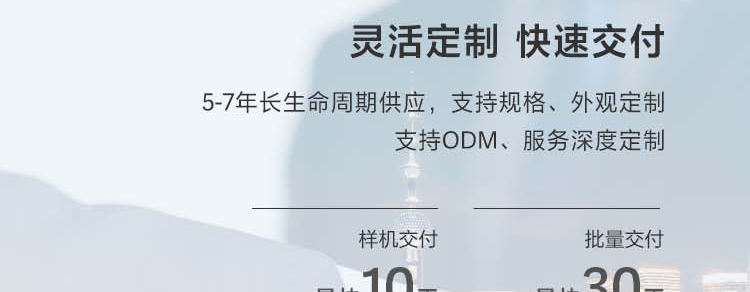 联想边缘计算网关ECG-N50 Nvidia Jetson Xavier NX高性能AI视觉方案