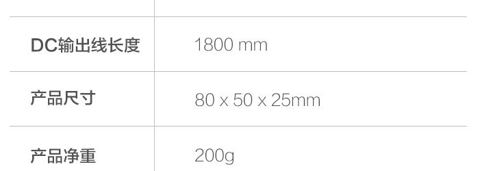 联想Lenovo便携式笔记本电源适配器4X20H15595 插墙式设计方形接口