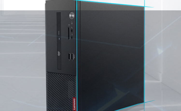 联想启天M450(C)商务电脑 支持M.2 NVMe SSD 3.5英寸HDD启动更快更流畅