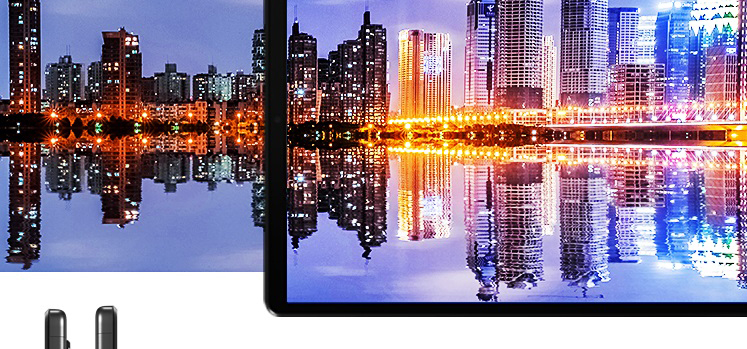 联想M10 PLUS TB-X606 10.3英寸全屏平板 金属机身高清影音娱乐首选