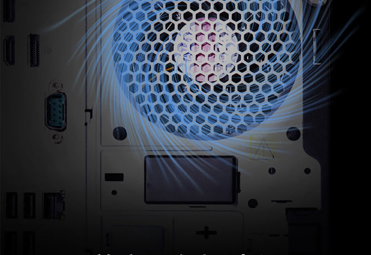 联想ThinkStation K-A1锐龙版 高性能AMD锐龙5000G处理器专业设计创意工作站