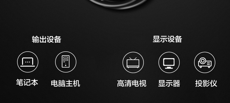 联想36003164高品质HDMI数据线 轻松投屏办公与娱乐兼容多种设备清晰呈现画面