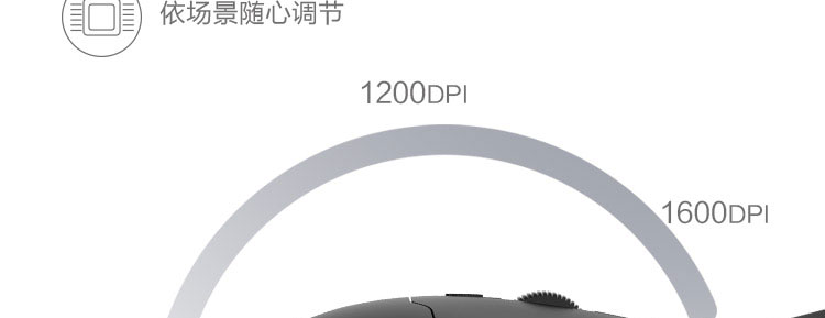 联想KM180 USB键鼠套装 超长寿命按键三档DPI鼠标办公娱乐高效选择