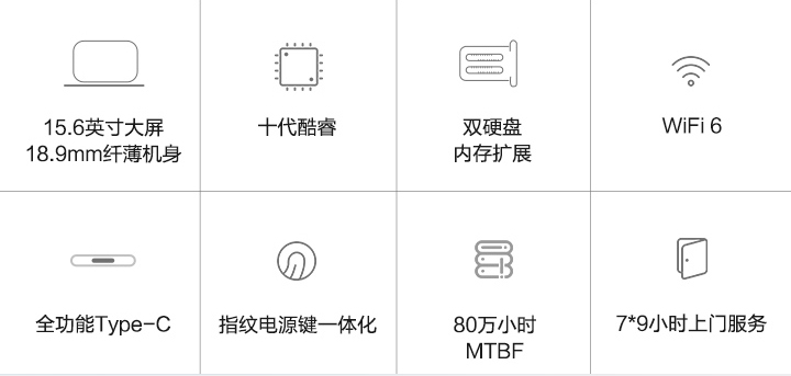 联想昭阳E5商务笔记本 高达4.7GHz睿频12MB缓存