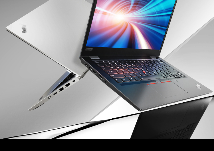 联想ThinkPad L13 Gen2轻薄商用本 续航长达14小时快充轻办公