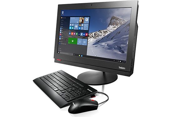 联想ThinkCentre M8300z商用一体机 21.5英寸广视角强劲第六代英特尔酷睿处理器