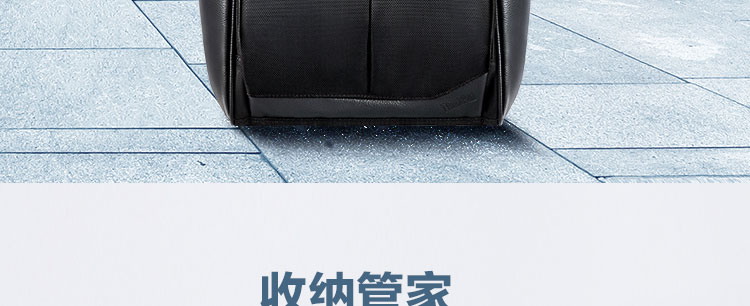 联想ThinkPad B600商务双肩包 耐用材质与多层收纳设计兼备商务出行更轻松