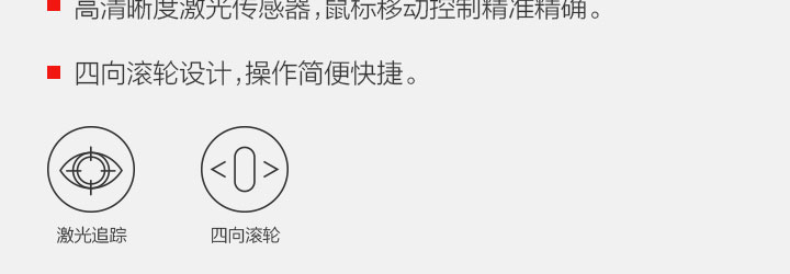 联想ThinkPad无线激光鼠标0A36193 高清精密操控人体工学设计顺滑触感