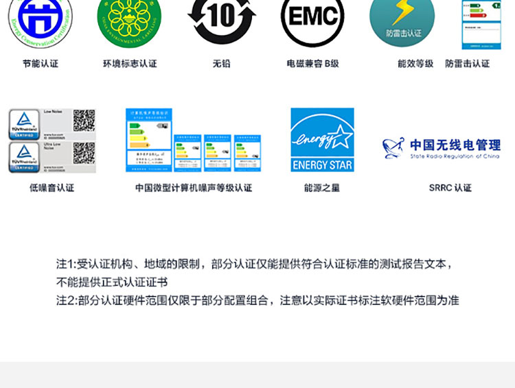 联想ThinkCentre M750s高性能台式电脑 支持128GB四通道内存扩展