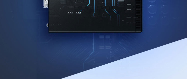 联想启天M43h台式电脑 提升20%计算性能支持M.2 PCIe NVMe高速SSD