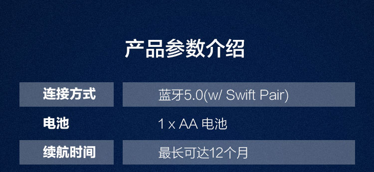 联想ThinkPad超薄静音蓝牙鼠标 轻巧便携办公娱乐静音体验超静音按键