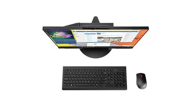 联想ThinkCentre TIO3商用模块化一体台式机 支持定制支架与扩展