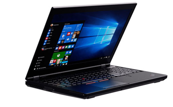 联想ThinkPad P50高性能工作站 15.6英寸4K移动工作站搭载至强E3与Quadro M2000M