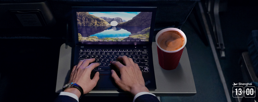 联想ThinkPad X280轻薄笔记本 12.5英寸商务笔记本