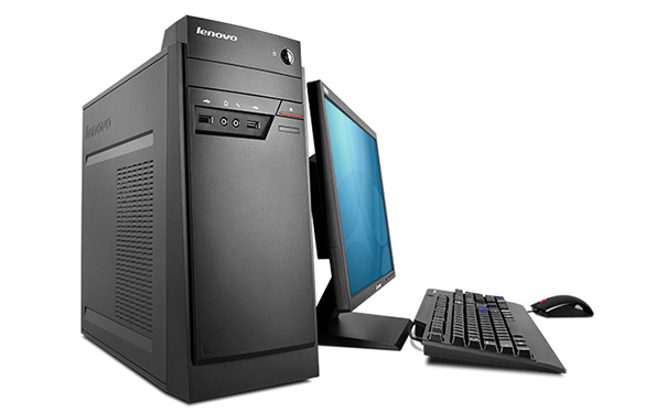 联想启天B4550商务办公电脑 4GB内存500GB硬盘Windows 7预装