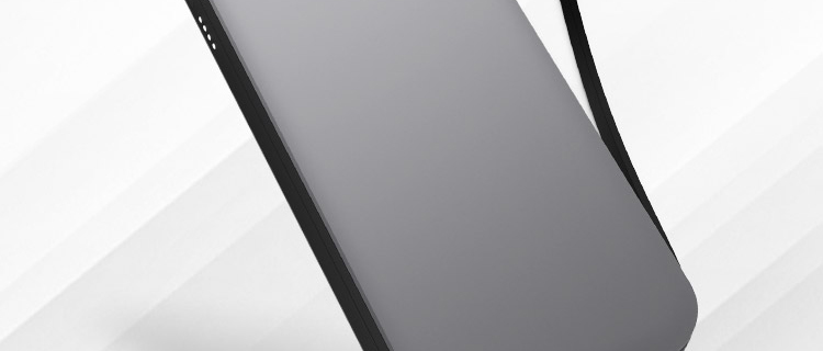 联想Lenovo Go 20000mAh USB-C 笔记本充电宝65W大功率输出三设备同时充电