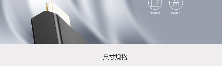 联想GX90Q17292 HDMI转VGA小型转换器 支持1920×1200高清分辨率