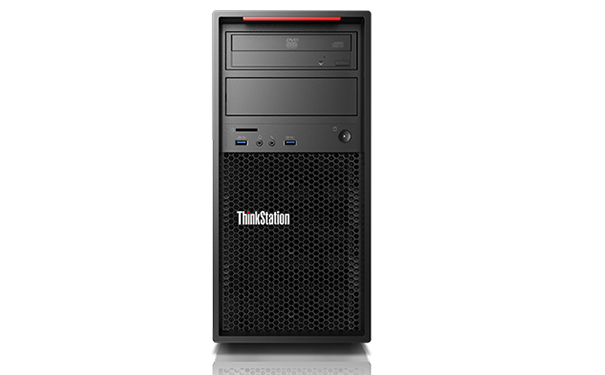 联想ThinkStation P300塔式图形工作站 高性价比专业设计首选