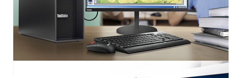 联想ThinkStation P520高性能工作站 搭载Xeon W处理器与NVIDIA GP100显卡