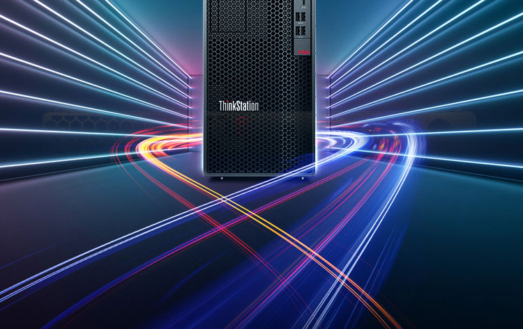 联想ThinkStation P350工作站 搭载英特尔11代酷睿i9-11900K及至强W系列处理器