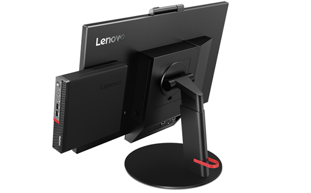 联想ThinkCentre TIO3商用模块化一体台式机 支持定制支架与扩展
