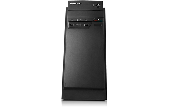 联想启天B5900商务办公台式电脑 4GB内存Win7中文版