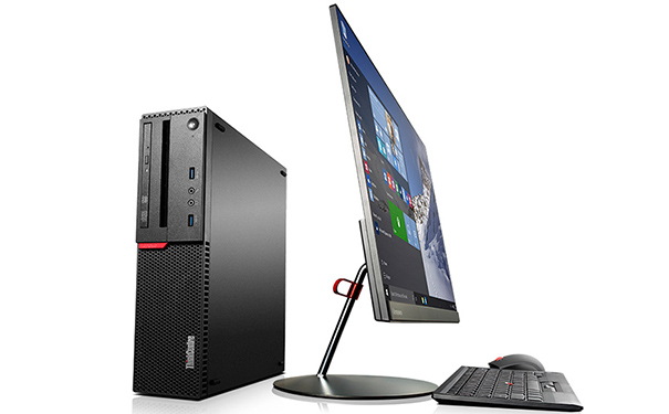 联想ThinkCentre M4600s台式机 品质与安全兼备的智能办公选择