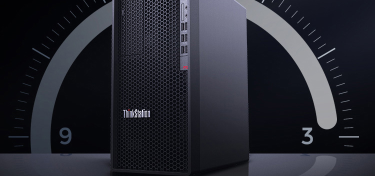 联想ThinkStation P348专业工作站 搭载英特尔8核16线程酷睿处理器极速性能升级